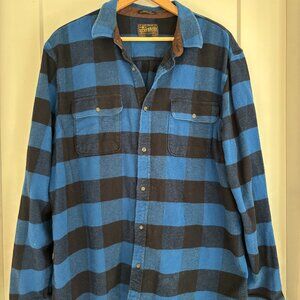 Lucky Brand Men's Button Up Shirt